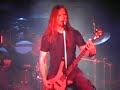 Insomnium - The Killjoy (live 2006-10-04 Ljubljana, Slovenia)