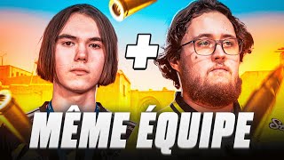 Zywoo Et Donk Dans La Même Équipe Cest Incroyable
