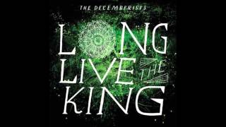 Watch Decemberists Foregone video