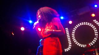 Watch Joy Denalane Mit Dir Live video