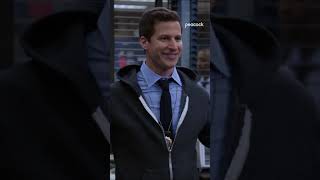 Best Holt impression wins #shorts | Brooklyn Nine-Nine