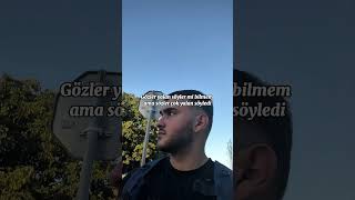 Gözler Yalan Söyler Mi