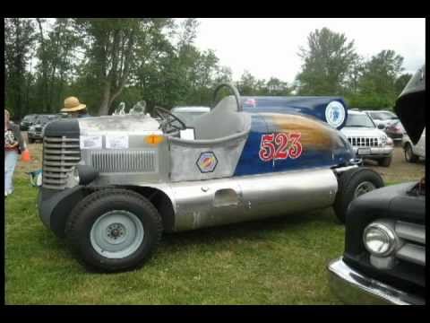 Rat Rod Start up Rat Rod Start up