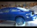 PAINTING A 1995 Chevy CAVALIER Z24