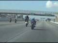 CBR900 Stunts Video