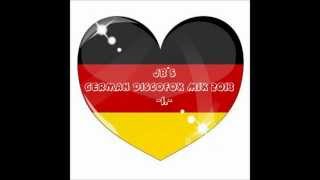 German DiscoFox Mix 2013 (1.) - By J.B.