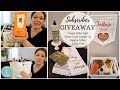 *CLOSED* SUBSCRIBER GIVEAWAY | TARGET DOLLAR SPOT 2019 | SWAN CREEK | DOLLAR TREE | BIGGBY COFFEE
