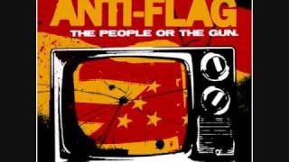 Watch AntiFlag Teenage Kennedy Lobotomy video