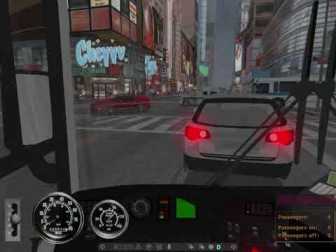 Bus Simulator 2009 Demo Free Download