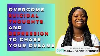How to chase your passion in the midst of depression | Belle La Poet S6E2