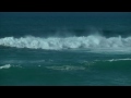 Raw: Big Waves Hit Hawaii