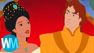 Top 10 Worst Straight to DVD Disney Sequels