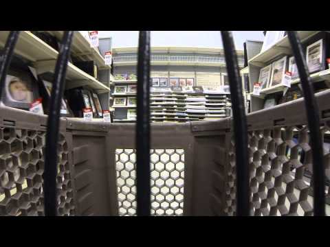 ... Craft Store, 320 W 32nd St Yuma, Az 85364, Shopping Cart Tour, Part 1