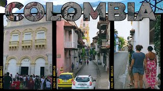 Travels in Colombia w/ the Sears - Cartagena, Isla Grande, Tayrona + Bogotá