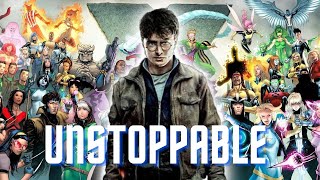 Multifandom, Unstoppable