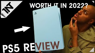 2022 PS5 CONSOLE REVIEW! Is it finally WORTH IT?