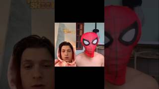 Como O Homem-Aranha Veste A Máscara