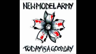 Watch New Model Army Peace Is Only video