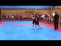 Scott Harwood match 6/11/2011