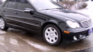 2006 Mercedes-Benz C280 4MATIC Mokena IL