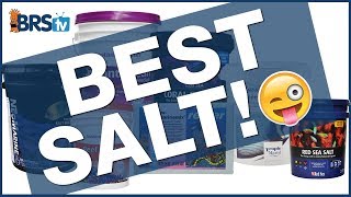 Which Salt Mix Is Best For My Saler Aquarium Or Reef Tank? Brstv