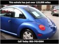 2000 Volkswagen New Beetle Used Cars Maynardville and Knoxvi