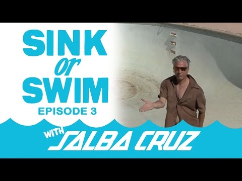 Santa Cruz Presents: Sink or Swim Ep.3