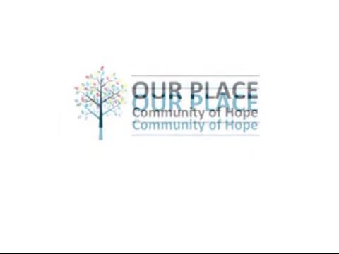 Our Place - you donation makes a difference