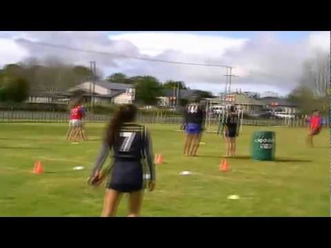 Northland Secondary Schools Ki-o-Rahi Tournament