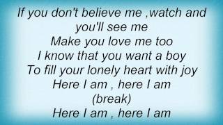 Watch Bee Gees Here I Am video