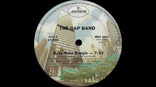 Watch Gap Band Baby Baba Boogie video