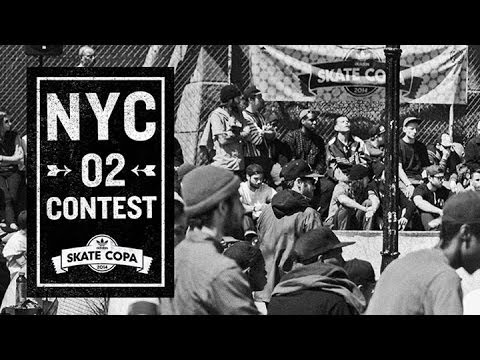 adidas Skate Copa: New York City - Part 2
