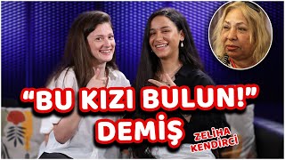 Zeliha Kendirci Dilber Ay Benim Için Bu Kızı Bana Getirin Demiş