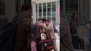 Topkan Ailesi Türkiyeye Ulaştı