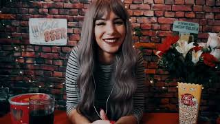 Ceceinfinite Asmr Roleplay Camarera Te Coquetea