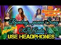 Bombay ponnu song( 8D Audio) I 8D Tamil item song I Tamil kutu song I 8D audio song I