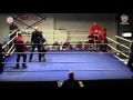 MAXIFIT/MEJIRO WORMER - Lotte de Lange vs Fatima Ourhris