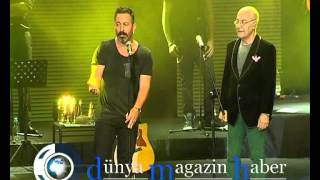 Cem Yilmaz, Sezen Aksu Ve Mazhar Alanson Ayni Sahnede