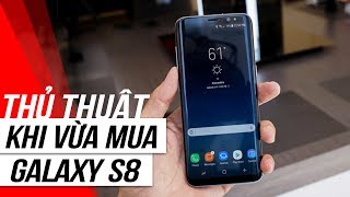 FPT Shop - Một số cài đặt cần điều chỉnh sau khi "tậu" S8 và S8 Plus