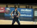 Mirza Teletovic Puts on a Clinic! Great Britain vs Bosnia & Herzegovina at The Copper Box