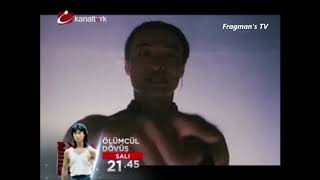 Mortal Kombat Ölümcül Dövüş 1995 Ktürk Filmleri Sinema Kuşağı