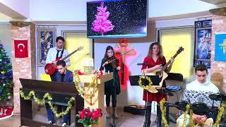 25 12 2022 NOEL İbadeti