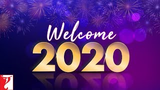 Let's welcome 2020 - The party begins...