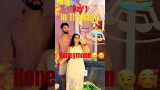 Day 1 In Phuket Thailand Honeymoon