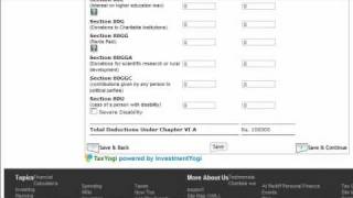 How to file income tax return online