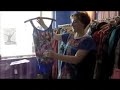 Second Hand Rose TV: Clare's POW/Pick of The Week - Vintage Swimsuits