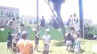 Entrenamiento Elite Black Devils All Girl 2006