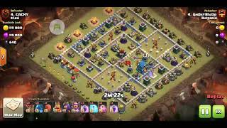 Gh0Str1D3R Double Th12 Electro Dragon Attack