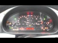 BMW E46 TEST ZEGARÓW