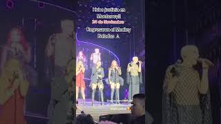 Medley Baladas Soy Rebelde Tour En Vivo Monterrey Rbd Regreso